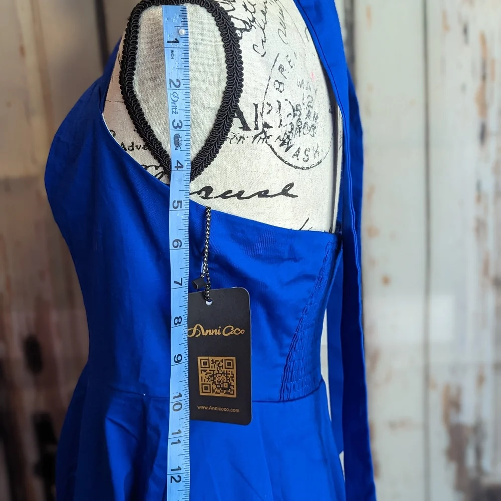 NWT Anni Coco dress - Picture 5 of 14